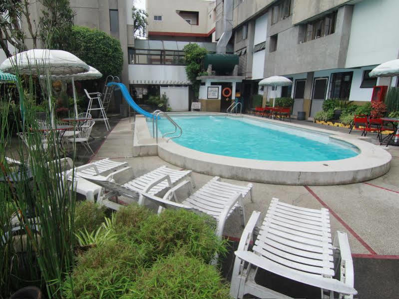 Hotel Supreme Baguio City Exterior photo